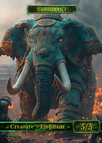 Elephant #5